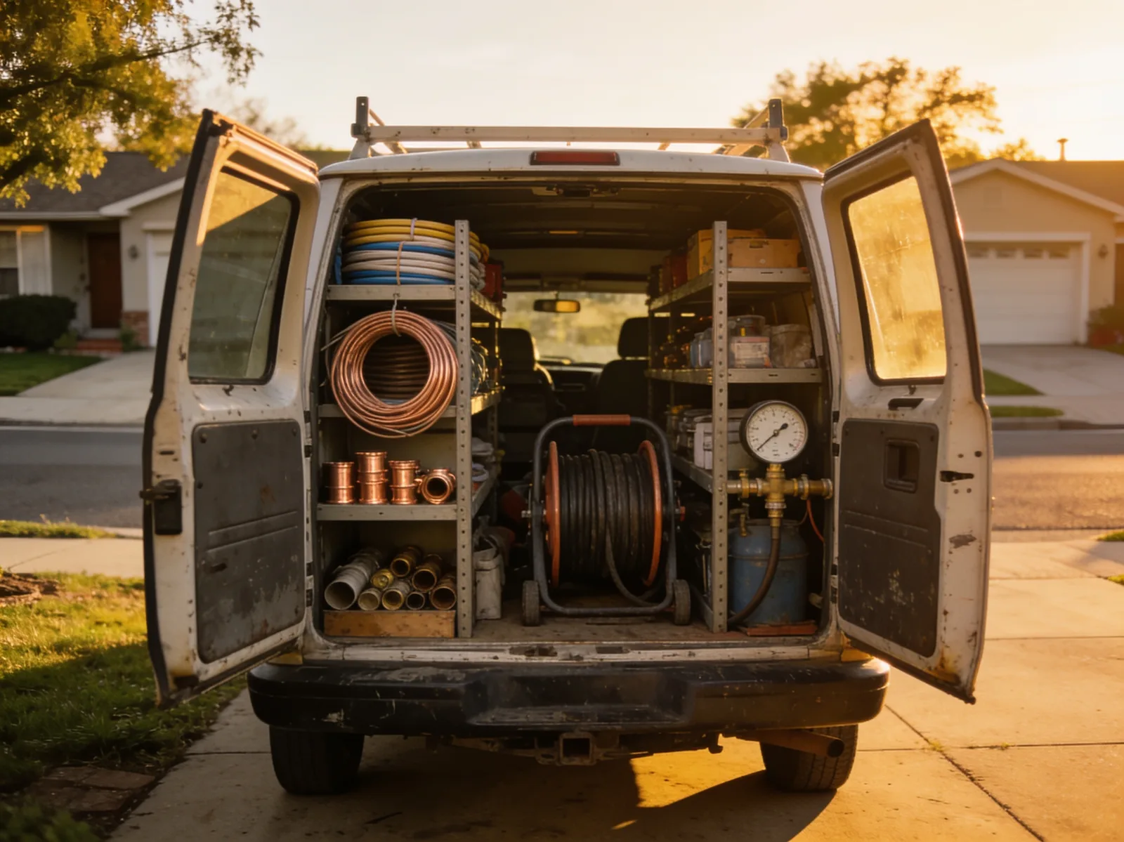 Emergency Plumber company in Allouez, MI